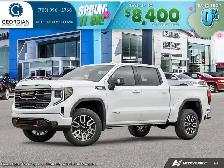 2026 GMC Sierra 1500 AT4- Premium Pkg - Preferred Pkg