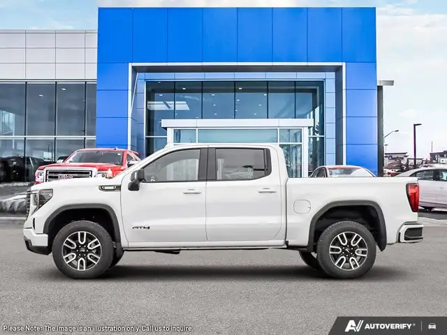 2026 GMC Sierra 1500 AT4- Premium Pkg - Preferred Pkg - Photo 3