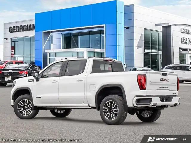 2026 GMC Sierra 1500 AT4- Premium Pkg - Preferred Pkg - Photo 4