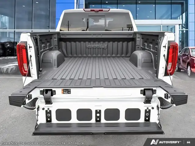 2026 GMC Sierra 1500 AT4- Premium Pkg - Preferred Pkg - Photo 7