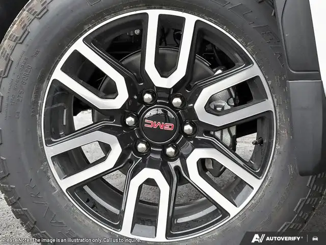 2026 GMC Sierra 1500 AT4- Premium Pkg - Preferred Pkg - Photo 8