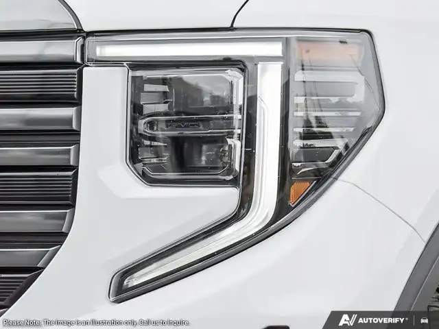 2026 GMC Sierra 1500 AT4- Premium Pkg - Preferred Pkg - Photo 10