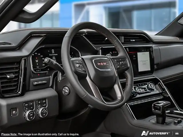 2026 GMC Sierra 1500 AT4- Premium Pkg - Preferred Pkg - Photo 12