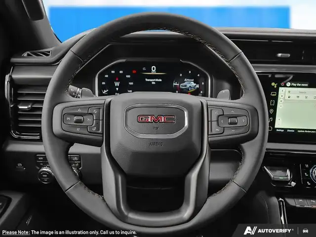 2026 GMC Sierra 1500 AT4- Premium Pkg - Preferred Pkg - Photo 13