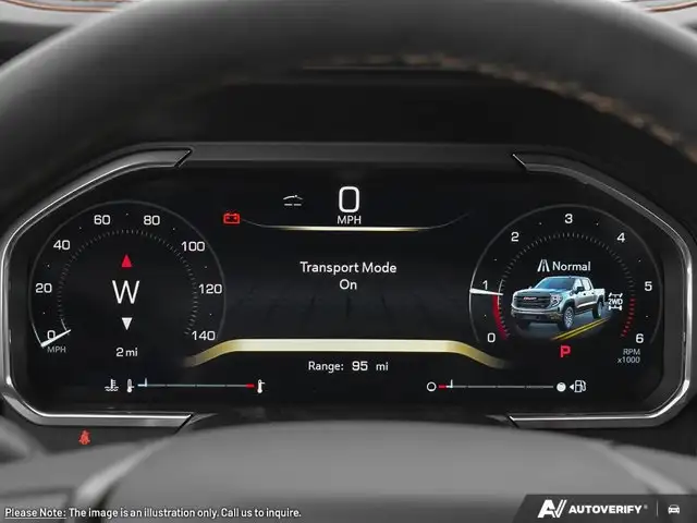 2026 GMC Sierra 1500 AT4- Premium Pkg - Preferred Pkg - Photo 14