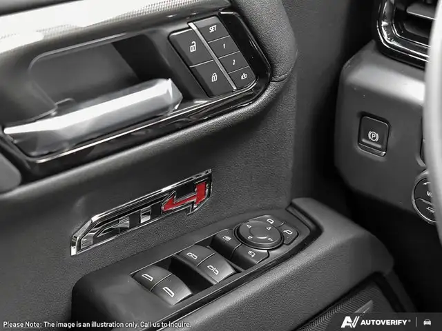 2026 GMC Sierra 1500 AT4- Premium Pkg - Preferred Pkg - Photo 16