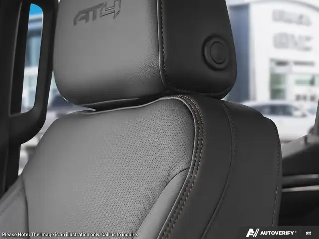 2026 GMC Sierra 1500 AT4- Premium Pkg - Preferred Pkg - Photo 20