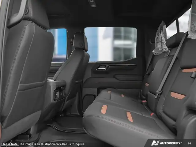 2026 GMC Sierra 1500 AT4- Premium Pkg - Preferred Pkg - Photo 21