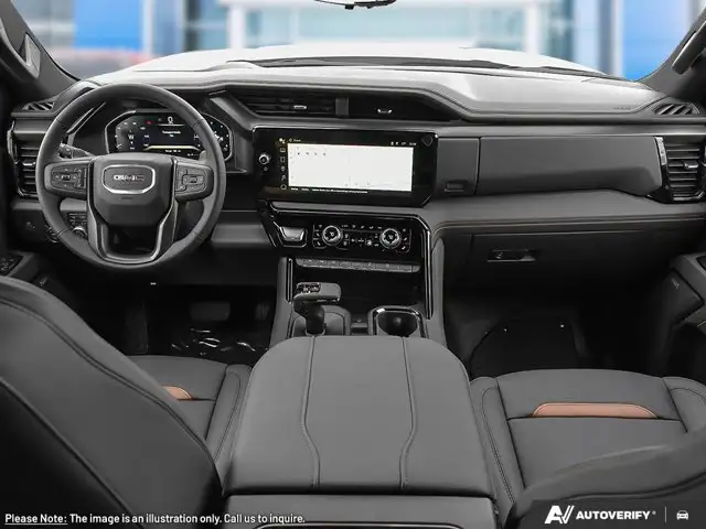 2026 GMC Sierra 1500 AT4- Premium Pkg - Preferred Pkg - Photo 22