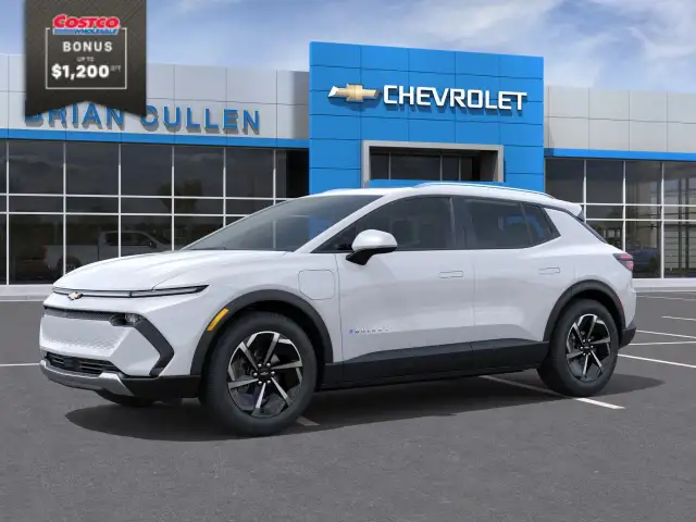 2026 Chevrolet Equinox EV - Photo 2