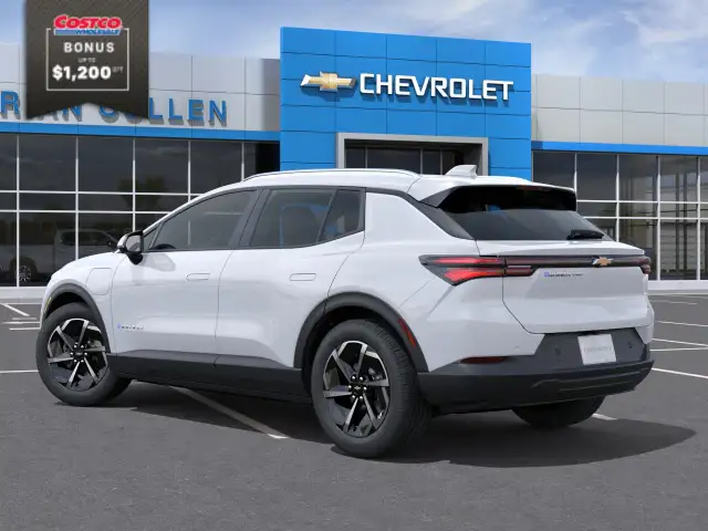 2026 Chevrolet Equinox EV - Photo 3