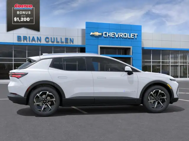 2026 Chevrolet Equinox EV - Photo 5