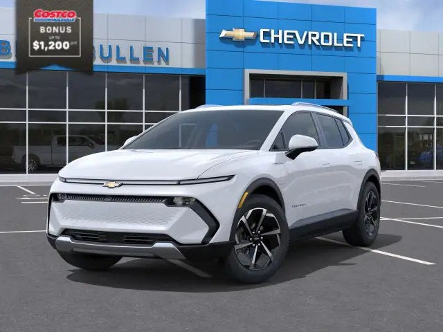 2026 Chevrolet Equinox EV - Photo 6