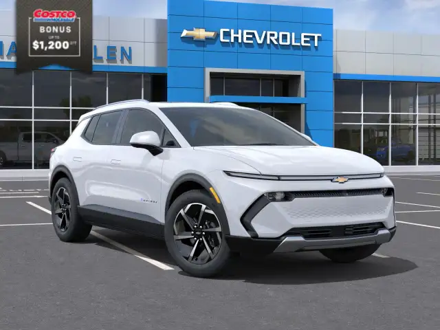 2026 Chevrolet Equinox EV - Photo 7