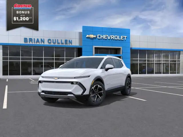 2026 Chevrolet Equinox EV - Photo 8