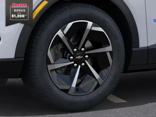 2026 Chevrolet Equinox EV - Photo 9
