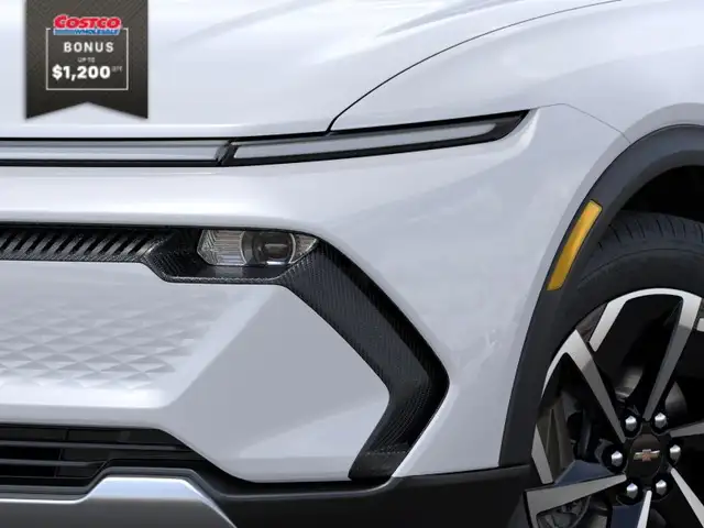 2026 Chevrolet Equinox EV - Photo 10