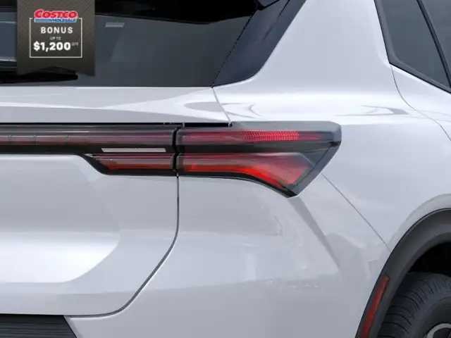 2026 Chevrolet Equinox EV - Photo 11