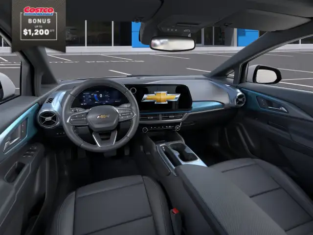 2026 Chevrolet Equinox EV - Photo 15