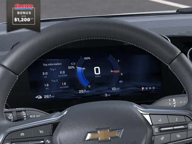 2026 Chevrolet Equinox EV - Photo 18