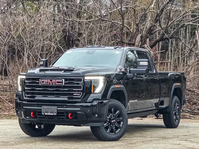 2026 GMC Sierra 3500HD AT4- Power Sunroof - Technology Pkg - Photo 2