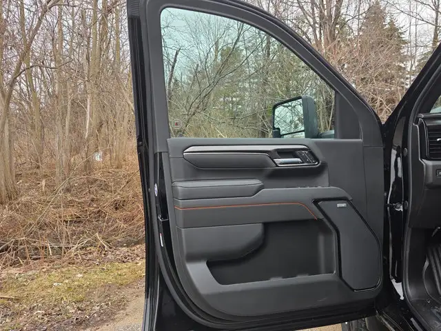 2026 GMC Sierra 3500HD AT4- Power Sunroof - Technology Pkg - Photo 20