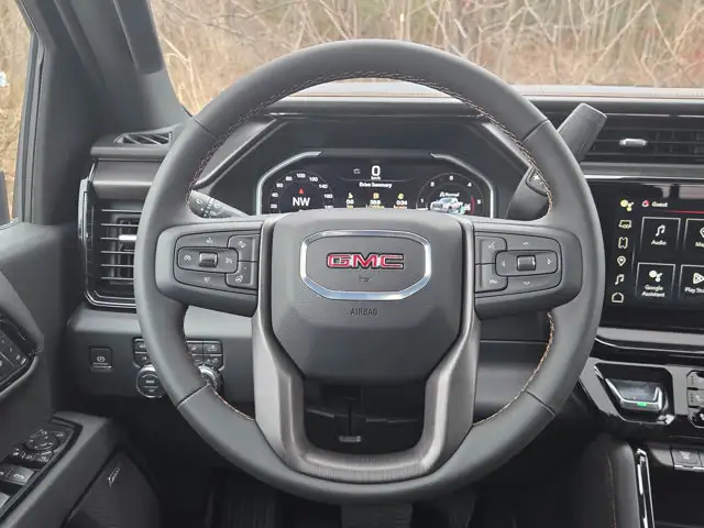 2026 GMC Sierra 3500HD AT4- Power Sunroof - Technology Pkg - Photo 35