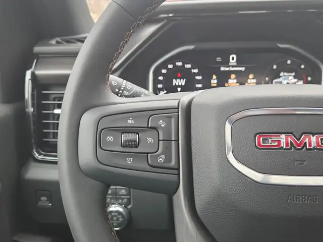 2026 GMC Sierra 3500HD AT4- Power Sunroof - Technology Pkg - Photo 36