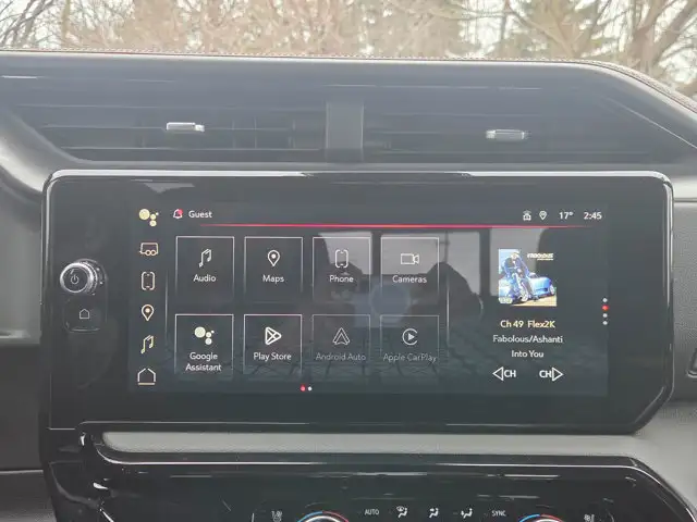 2026 GMC Sierra 3500HD AT4- Power Sunroof - Technology Pkg - Photo 41