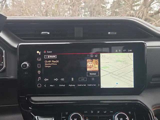 2026 GMC Sierra 3500HD AT4- Power Sunroof - Technology Pkg - Photo 42