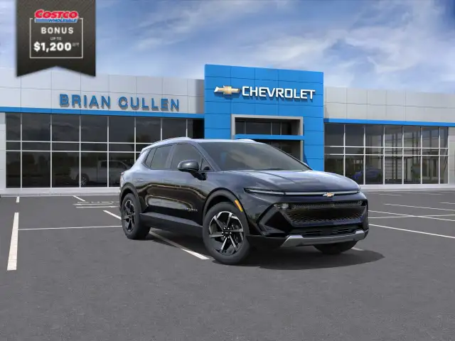 2026 Chevrolet Equinox EV