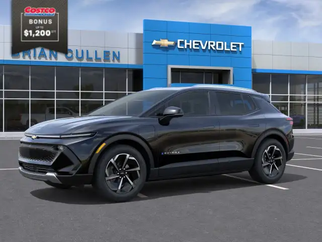 2026 Chevrolet Equinox EV - Photo 2