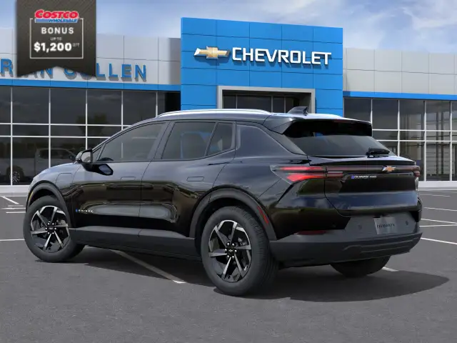 2026 Chevrolet Equinox EV - Photo 3