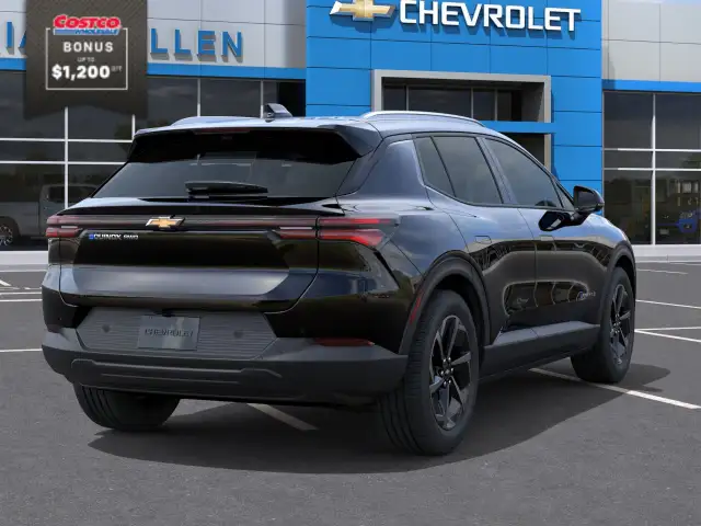 2026 Chevrolet Equinox EV - Photo 4