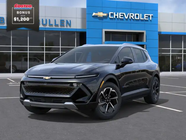 2026 Chevrolet Equinox EV - Photo 6