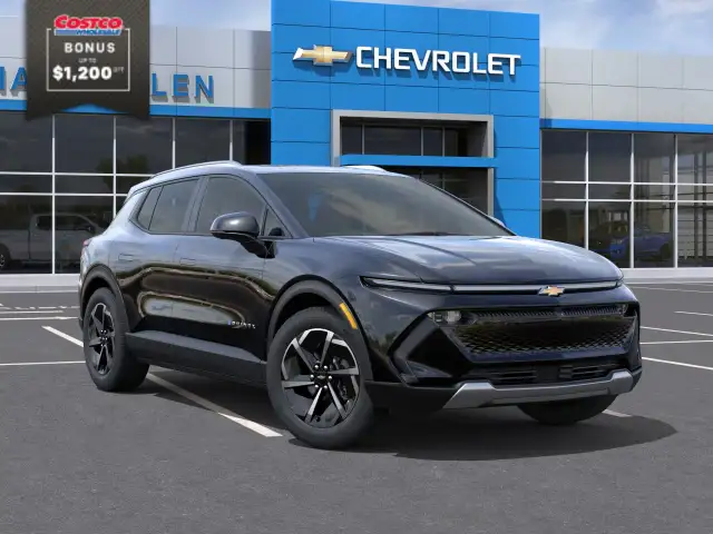 2026 Chevrolet Equinox EV - Photo 7