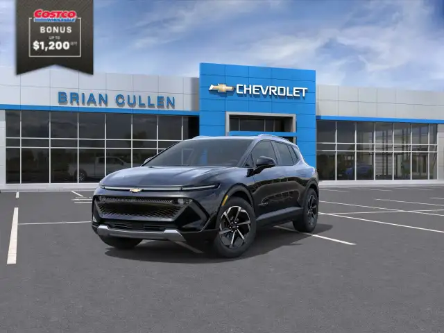 2026 Chevrolet Equinox EV - Photo 8