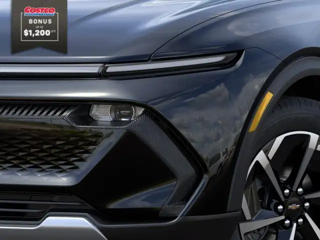 2026 Chevrolet Equinox EV - Photo 10