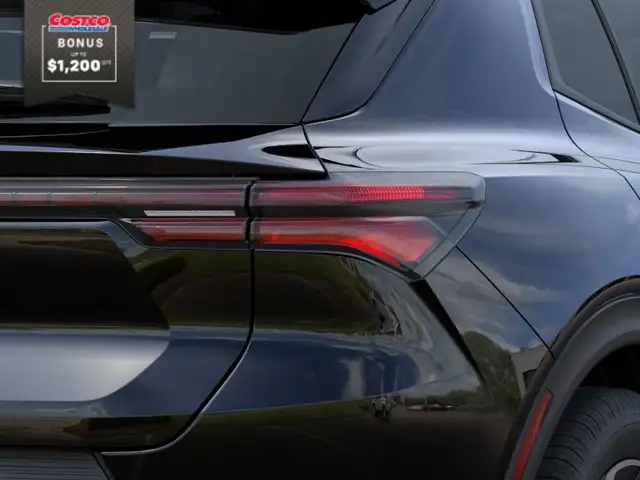 2026 Chevrolet Equinox EV - Photo 11