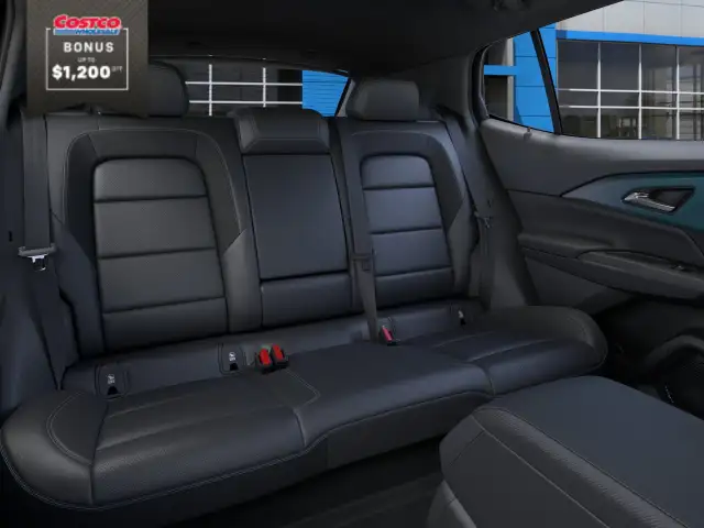 2026 Chevrolet Equinox EV - Photo 17