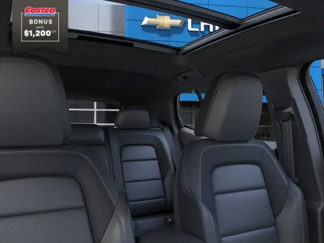 2026 Chevrolet Equinox EV - Photo 24