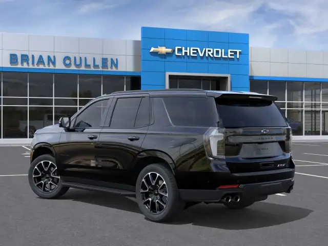2026 Chevrolet Tahoe - Photo 3
