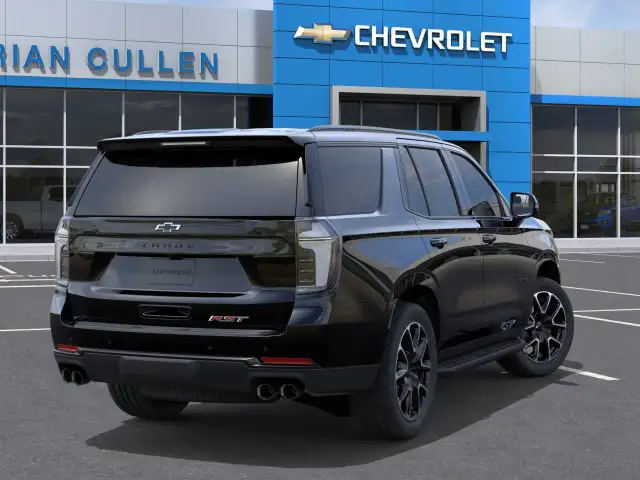 2026 Chevrolet Tahoe - Photo 4