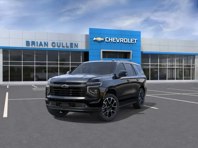 2026 Chevrolet Tahoe - Photo 8
