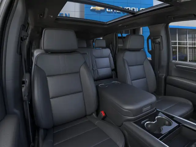 2026 Chevrolet Tahoe - Photo 16