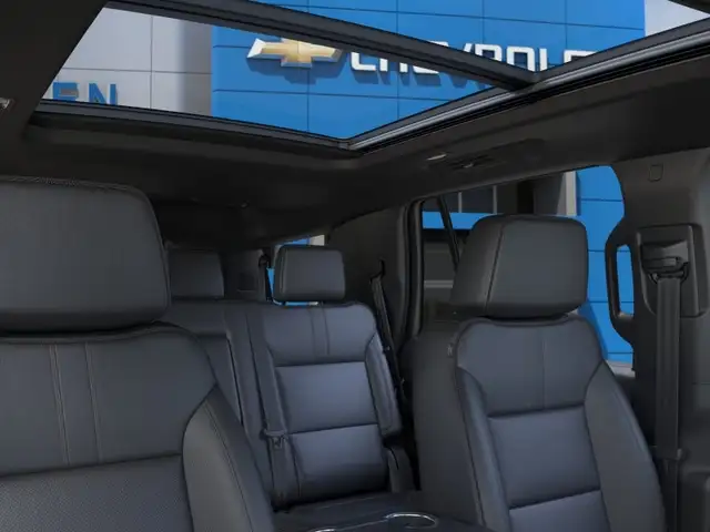 2026 Chevrolet Tahoe - Photo 24