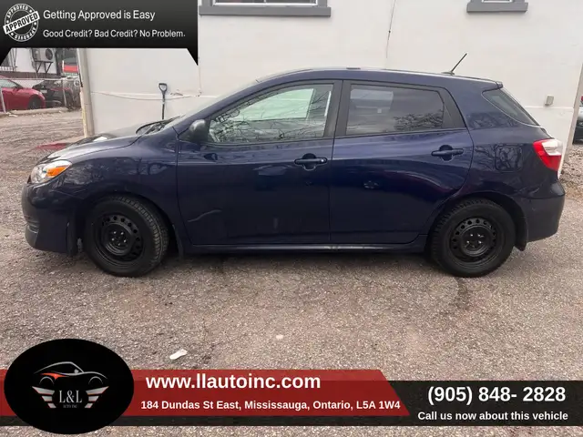 2013 Toyota Matrix 4dr Wgn Man FWD - Photo 2