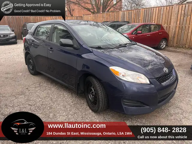 2013 Toyota Matrix 4dr Wgn Man FWD - Photo 6