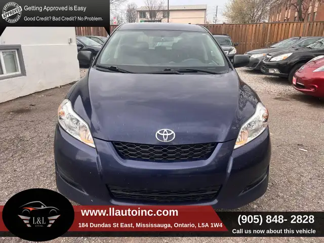 2013 Toyota Matrix 4dr Wgn Man FWD - Photo 7
