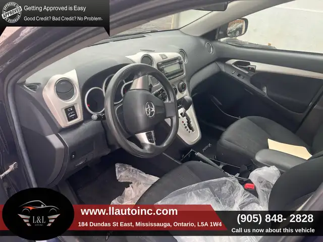 2013 Toyota Matrix 4dr Wgn Man FWD - Photo 8
